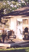 Deck Area