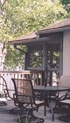Al Fresco Dining