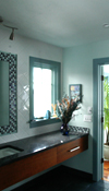 Master Vanity Area