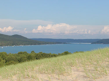 Leelanau Rental Cottages In Northport Suttons Bay