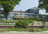 Stone Terrace Beach Cottage